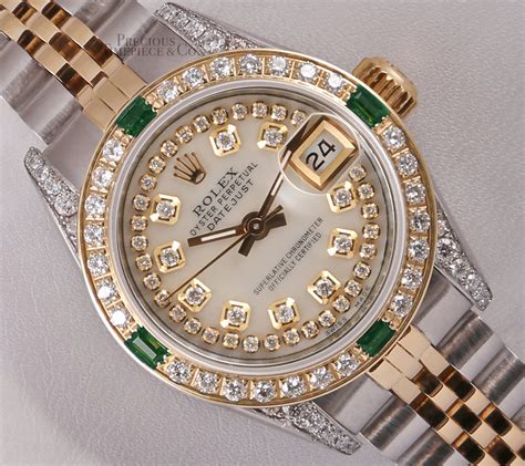 rolex datejust 26|rolex datejust 26mm two tone.